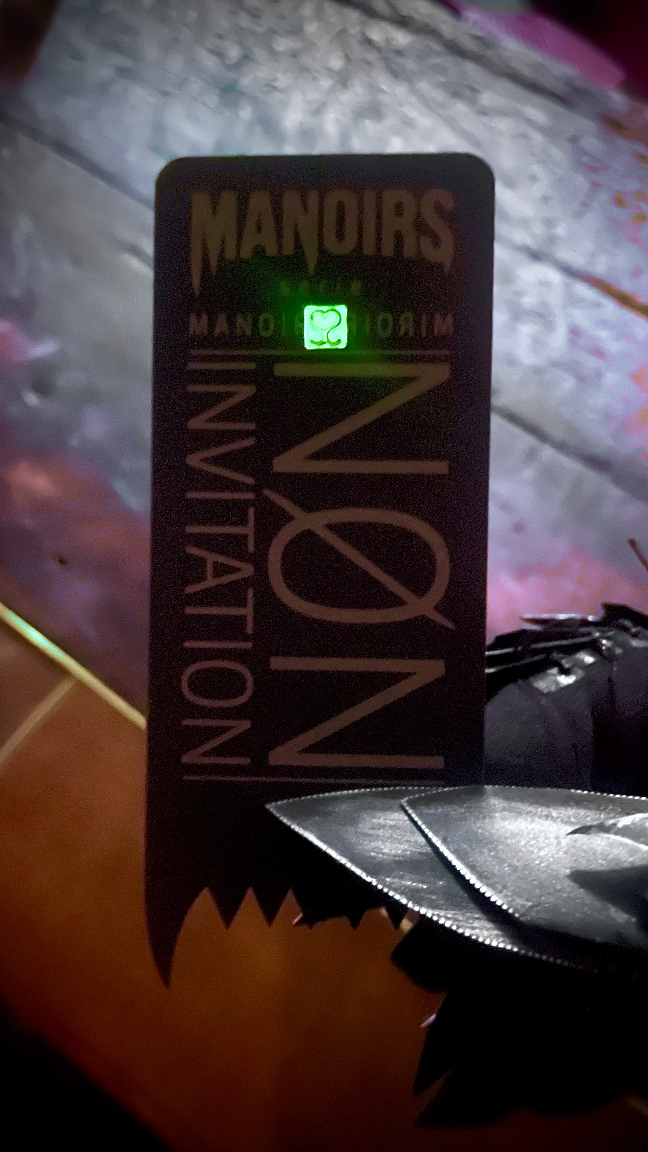 Lionel Perbet - Manoirs