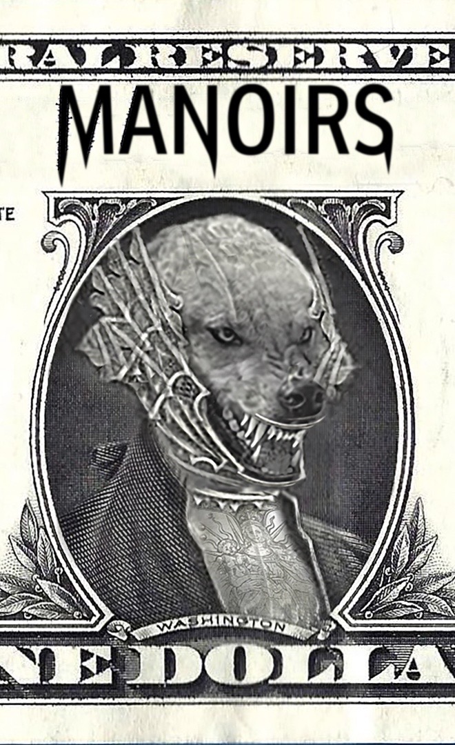 Lionel Perbet - Manoirs