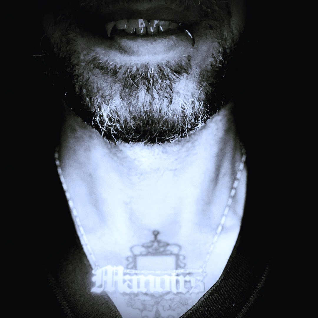 Lionel Perbet - collier Manoirs