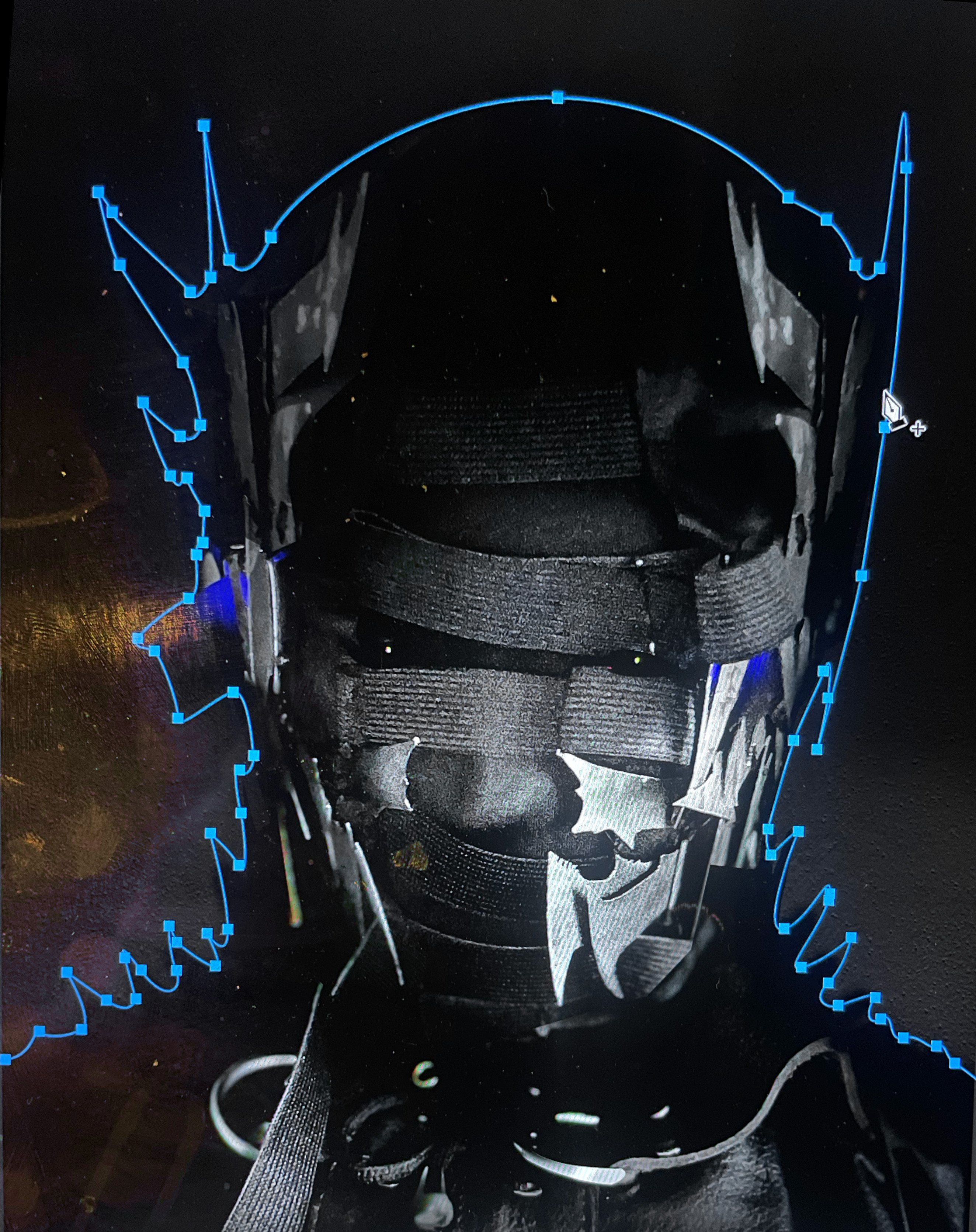 Lionel Perbet - Carte de visite Manoirs prémium