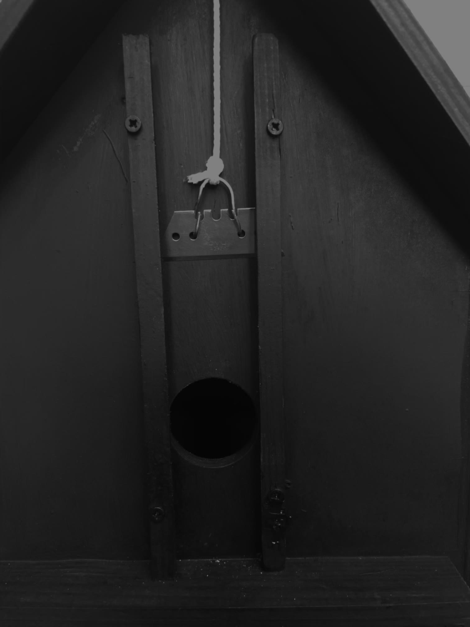 Cabane oiseaux — Univers Manoirs, Lionel Perbet