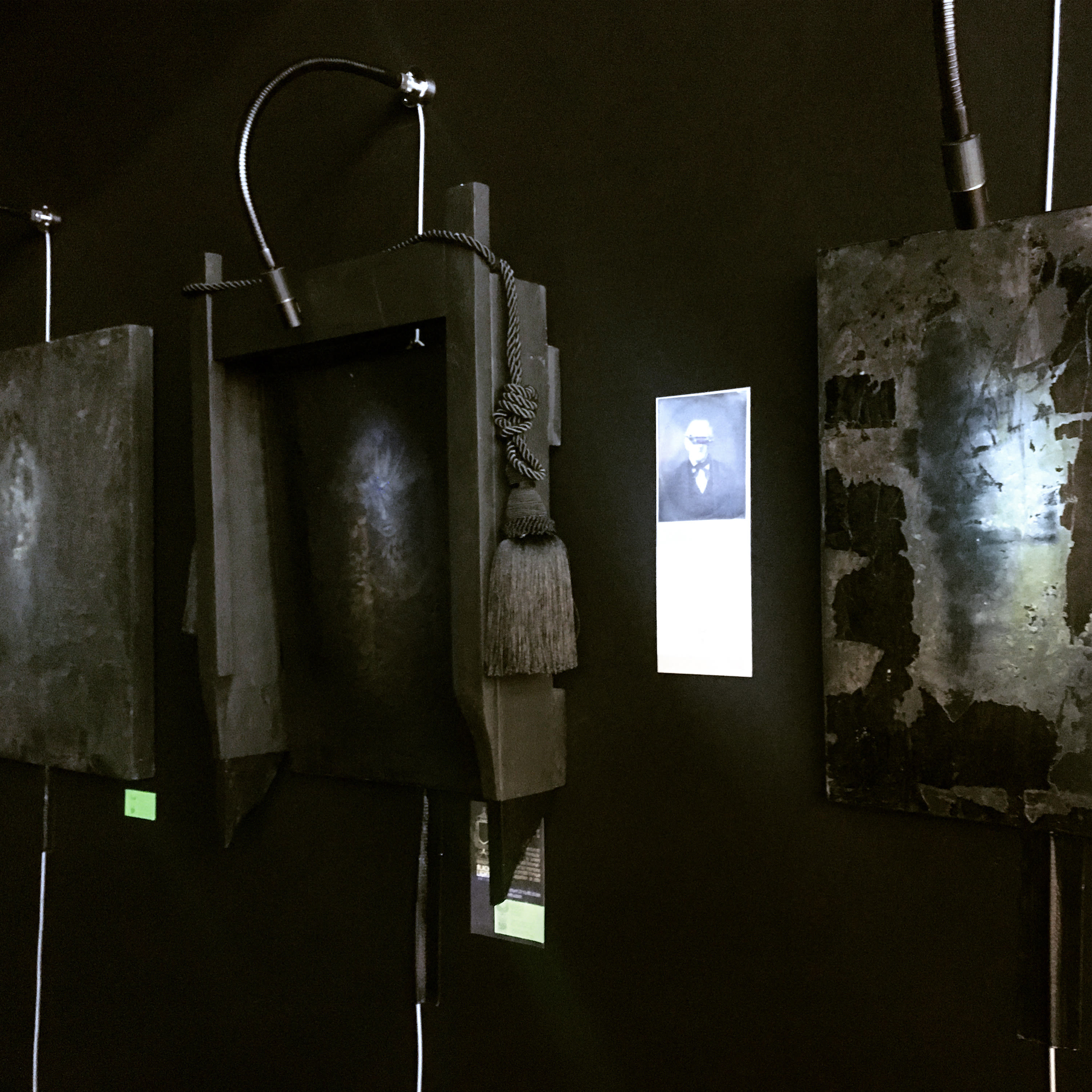 Expo RocheExpo 2020 — Univers Manoirs, Lionel Perbet