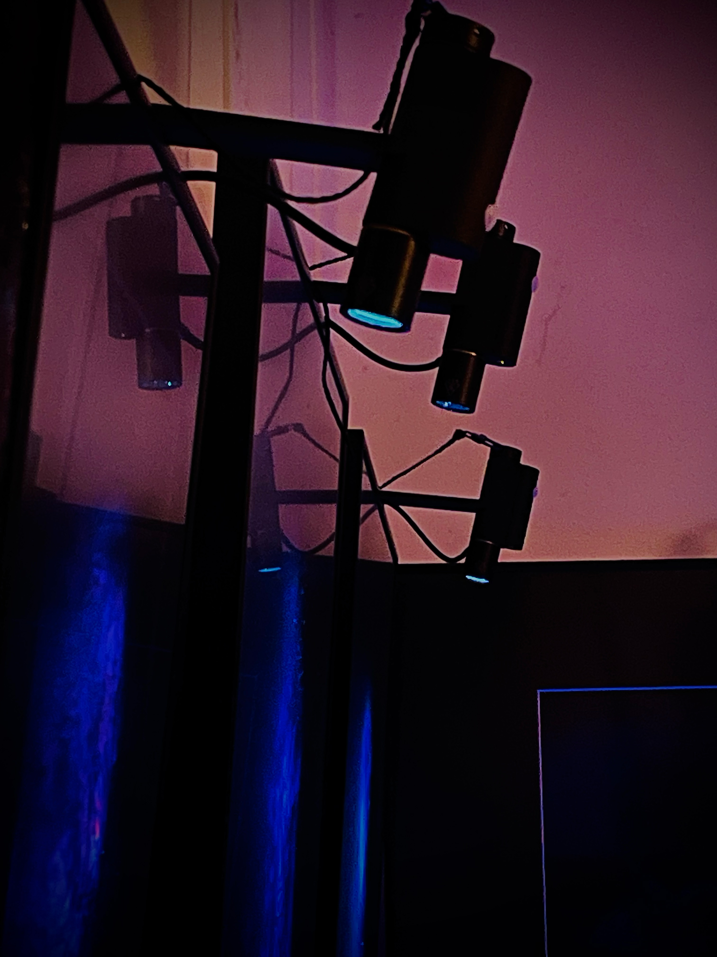 Théâtre Vampire — Univers Manoirs, Lionel Perbet