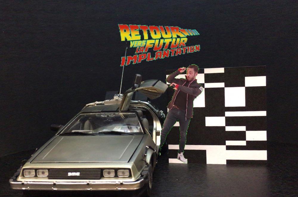 Lionel Perbet - PLV AR AW18