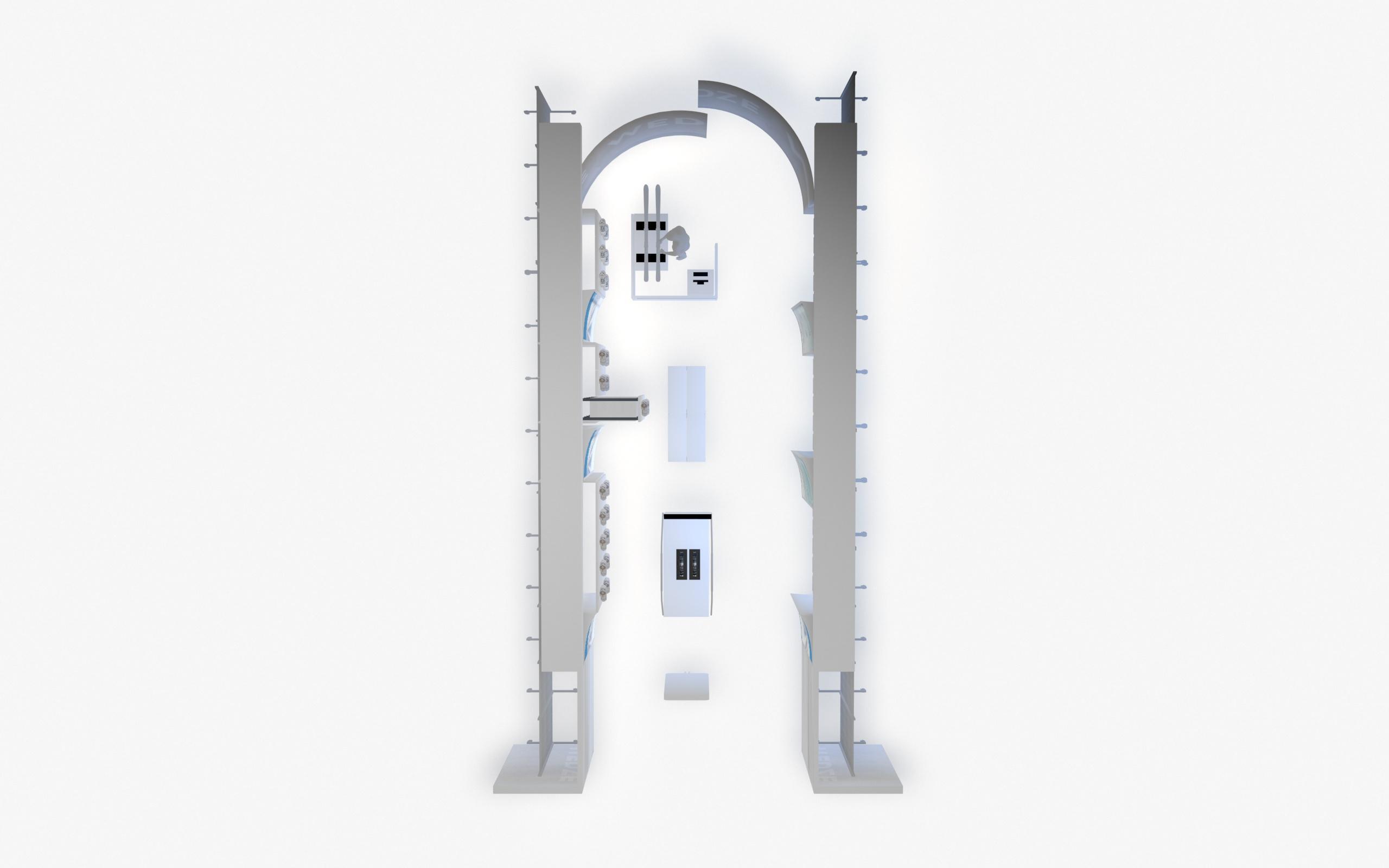 Lionel Perbet - Plan directeur ski AW23