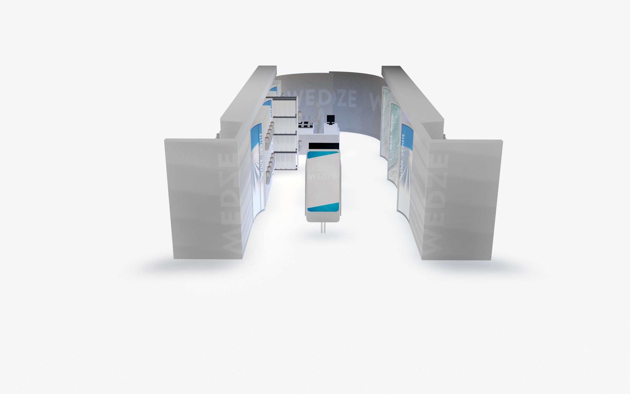 Lionel Perbet - Plan directeur ski AW23