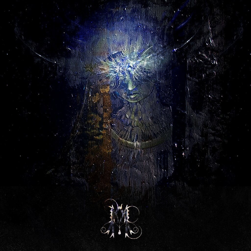 Lionel Perbet - Vierge Noire