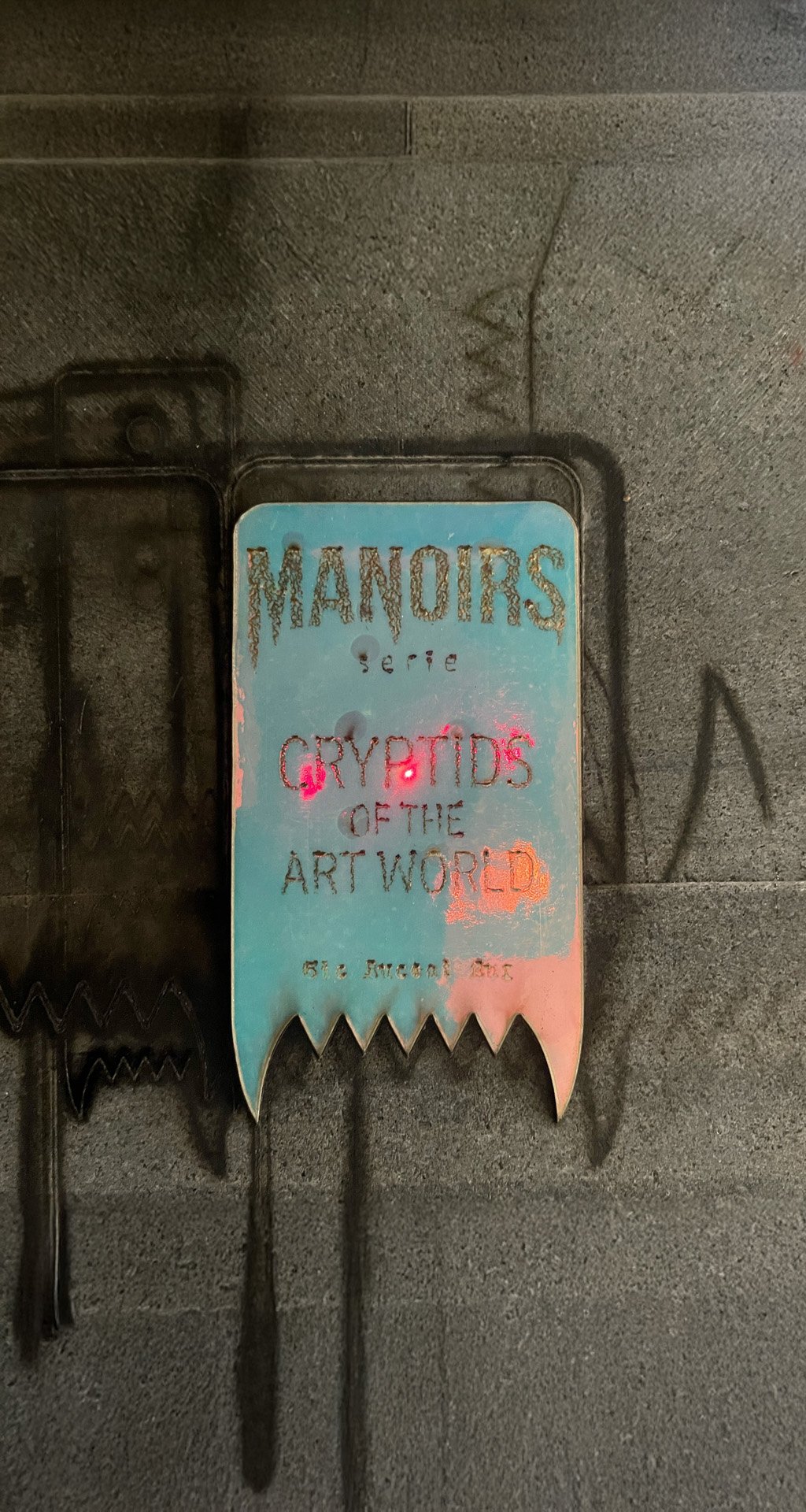 Lionel Perbet - Carte de vivite premium