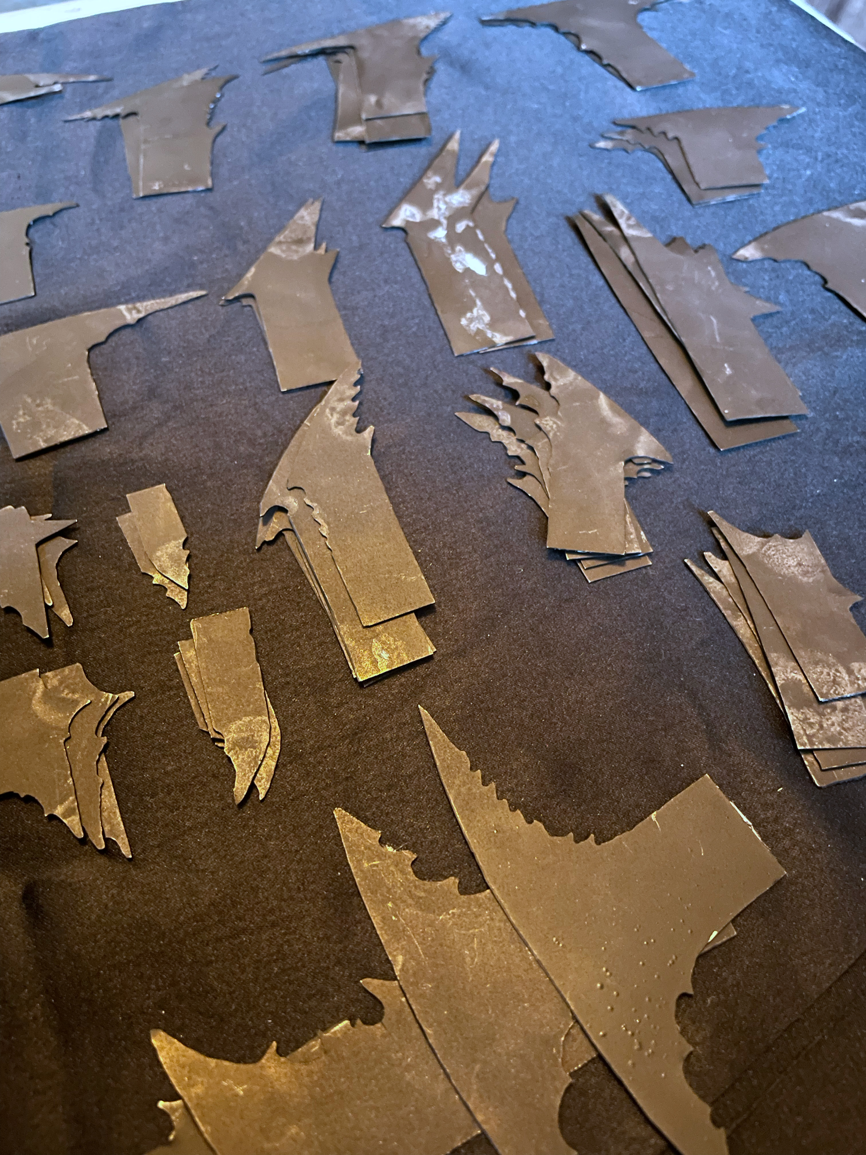 Casque Hades Manoirs